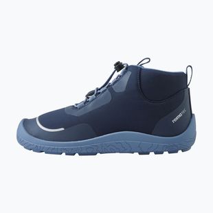Dětské barefoot boty Reima Loikkii Navy