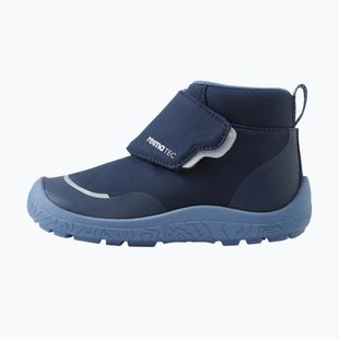 Dětské barefoot boty Reima Hyppii navy