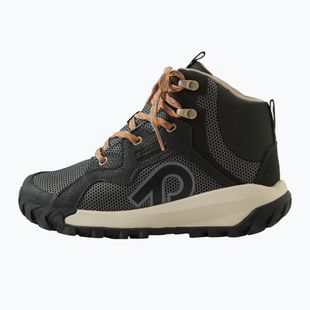 Dětské turistické boty Reima Kulkuri black