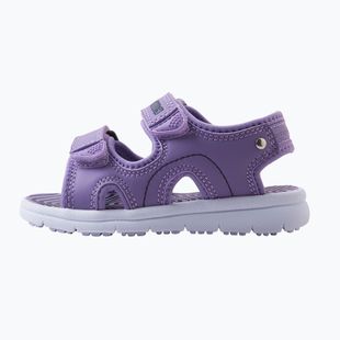 Dětské sandály Reima Bungee misty violet