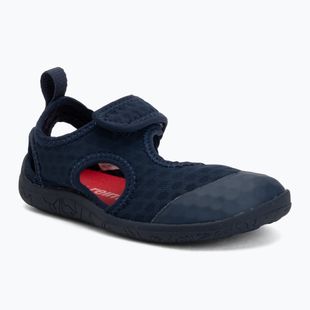 Dětské barefoot sandály Reima Rantaan navy