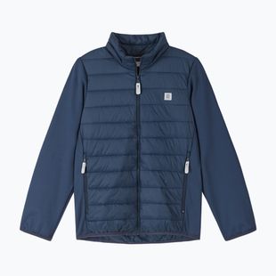 Dětská hybridní bunda Reima Sprintti navy