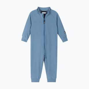 Dětská kombinéza Reima Tarhaan Fleece blue ocean