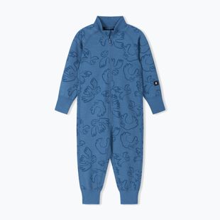 Dětská kombinéza Reima Parvin Wool blue ocean