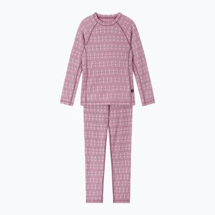 Sada termoprádla pro děti Reima Taival grey pink
