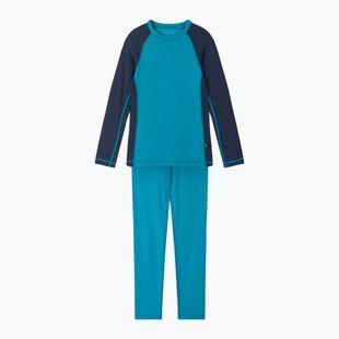 Sada termoprádla pro děti Reima Taitoa aquatic blue