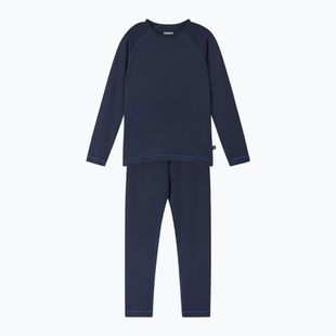 Sada termoprádla pro děti Reima Lampo navy