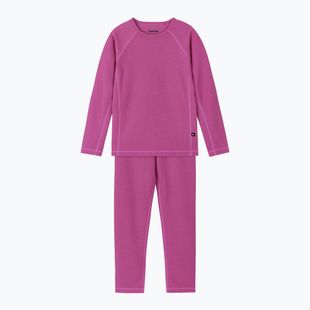 Sada termoprádla pro děti Reima Lani fucshia