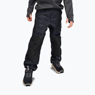 Dětské kalhoty Reima Smartti black