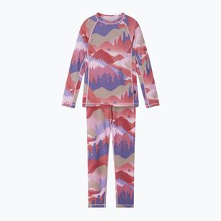 Sada termoprádla pro děti Reima Taitoa grey pink