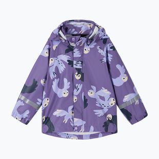 Dětská nepromokavá bunda Reima Vesi misty violet