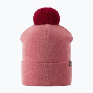 Dětská zimní čepice Reima Omasi rose blush