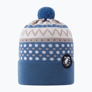 Dětská zimní čepice Reima Moomin Flinga blue ocean