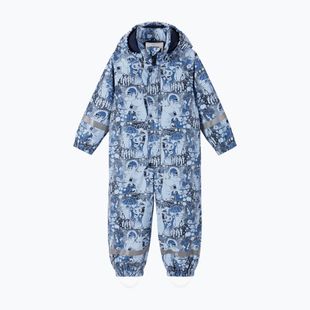 Dětská nepromokavá kombinéza Reima Moomin Rapakko airy blue
