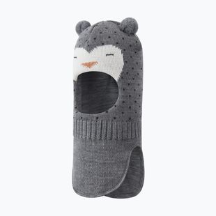 Dětská kukla Reima Ilmeet melange grey