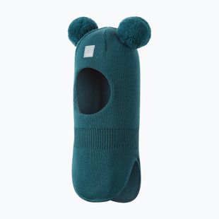 Dětská kukla Reima Vekkuli dark teal