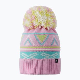 Dětská zimní čepice Reima Kirjoen light heather