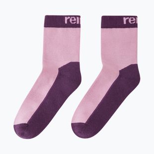 Dětské ponožky Reima Villalla grey pink