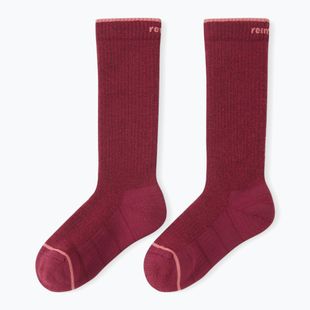 Dětské ponožky Reima Urheilu cranberry