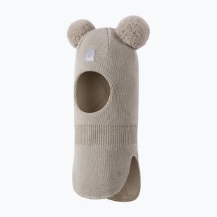 Dětská kukla Reima Vekkuli earthy beige