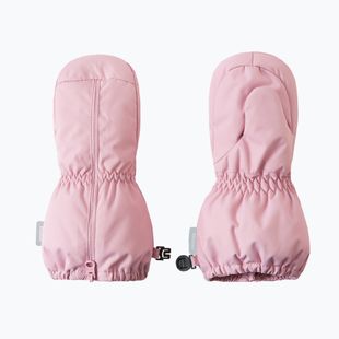 Dětské zimní rukavice Reima Tassuin grey pink
