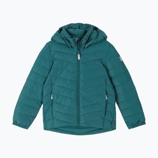 Dětská bunda Reima Uumaja dark teal