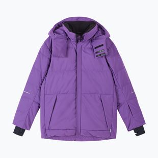 Dětská bunda Reima Ranua plum purple