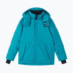 Dětská bunda Reima Ranua aquatic blue