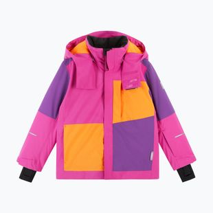 Dětská bunda Reima Rautas fucshia