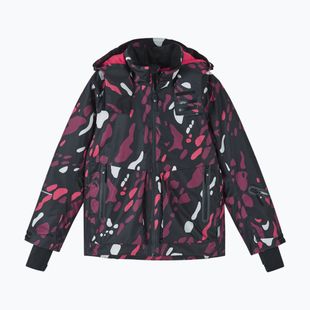 Dětská lyžařská bunda Reima Tirro maroon