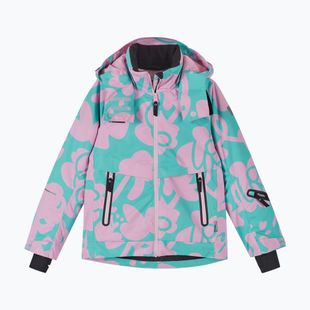 Dětská lyžařská bunda Reima Posio light heather