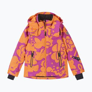 Dětská lyžařská bunda Reima Posio fucshia