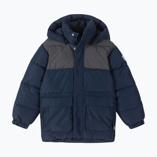 Dětská bunda Reima Toukola navy