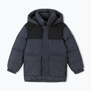 Dětská bunda Reima Toukola soft black