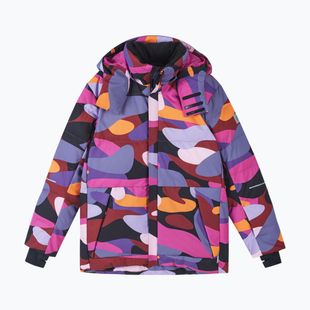Dětská bunda Reima Ranua fucshia
