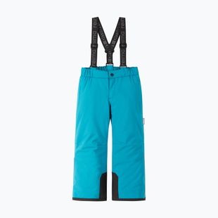 Dětské lyžařské kalhoty Reima Proxima aquatic blue
