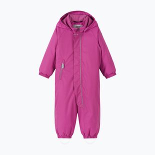 Dětská lyžařská kombinéza Reima Puhuri fucshia