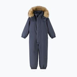 Dětská kombinéza Reima Trondheim soft black