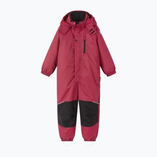 Dětská kombinéza Reima Kaunisto cranberry