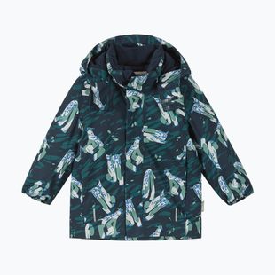 Dětská bunda Reima Marttila navy
