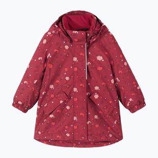Dětská bunda Reima Taipale cranberry