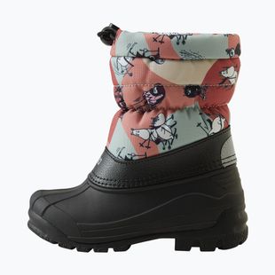 Dětské sněhule Reima Moomin Nefar rose blush