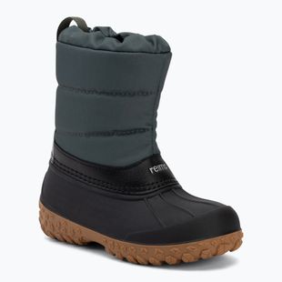 Dětské sněhule Reima Loskari thyme green