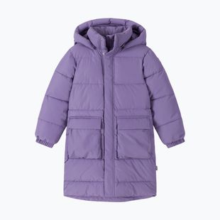 Dětská zimní bunda Reima Kumpula misty violet