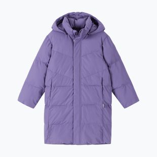 Dětský kabát Reima Vaanila misty violet
