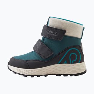 Dětské sněhule Reima Hallava dark teal