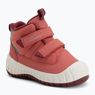 Dětské boty do vody Reima Passo 2.0 red clay