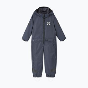 Dětská softshellová kombinéza Reima Sevetti soft black