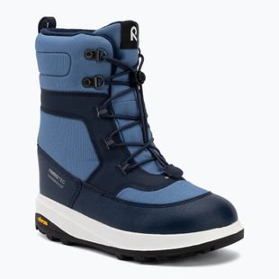 Dětské sněhule Reima Laplander 2.0 blue ocean