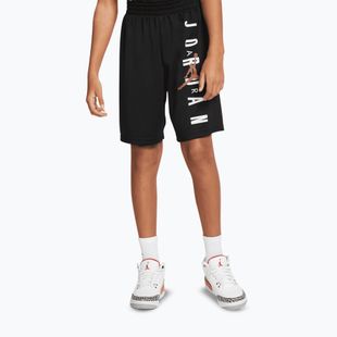 Dětské šortky  Jordan JDB Vert Mesh black